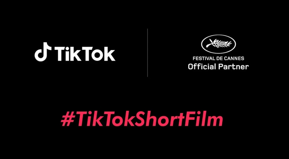TikTok Kann Film Festivalının rəsmi tərəfdaşı olub