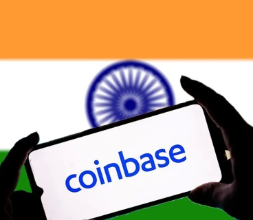 Coinbase Hindistanda fəaliyyətə başlayır