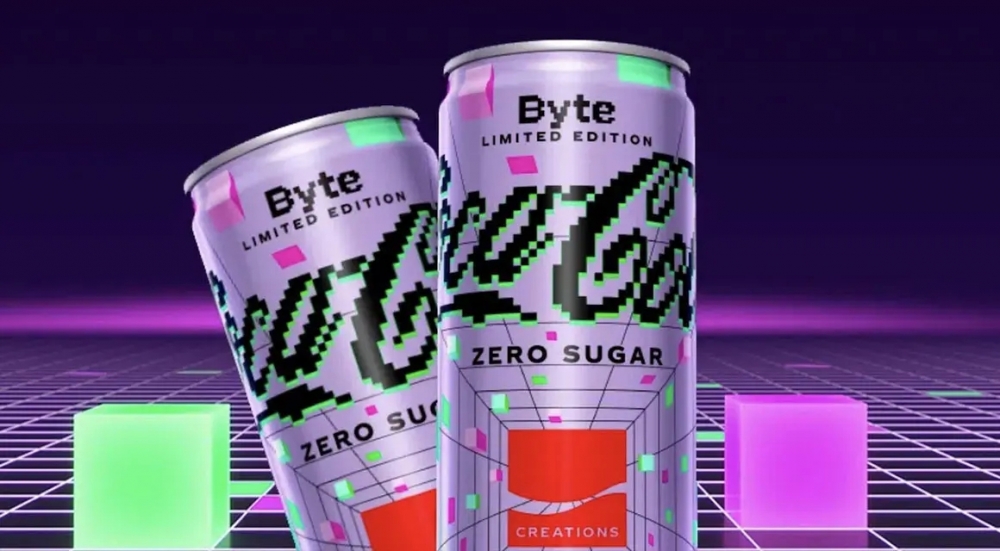 Coca-Cola yeni içkisini ilk dəfə Metaverse-də təqdim edib