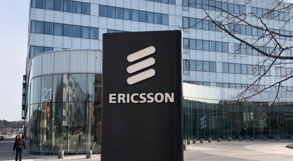 Ericsson Rusiyada fəaliyyətini dayandırdığını elan edib