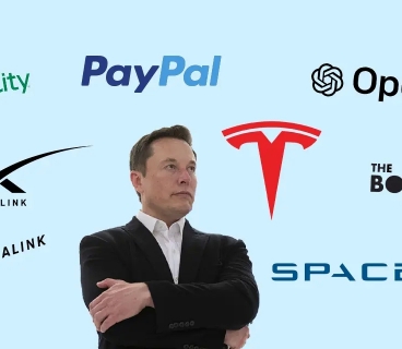 Elon Musk-ın sahibi olduğu şirkətlər