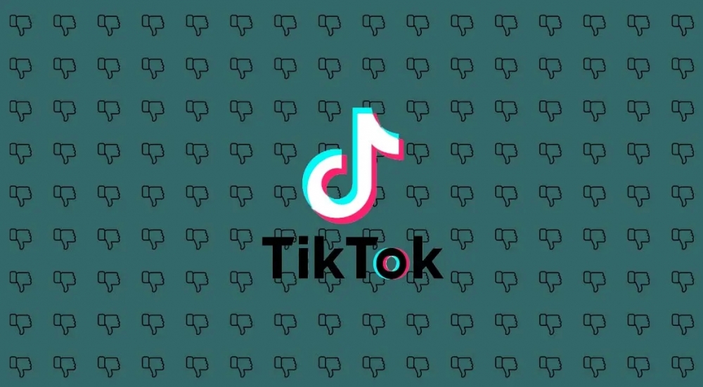 TikTok "dislike" funksiyasını istifadəyə verir