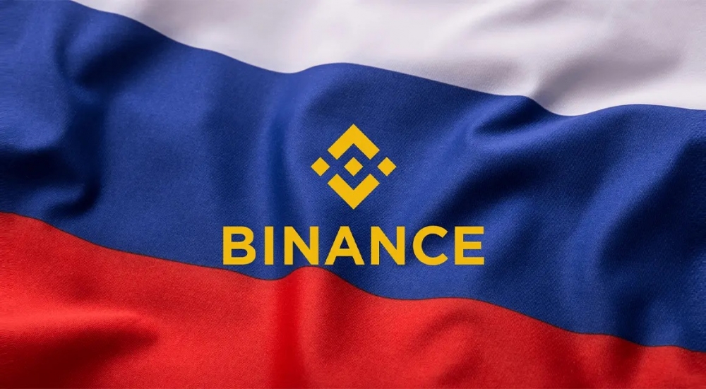 Binance rusların kriptovalyuta əməliyyatlarına məhdudiyyətlər qoyur