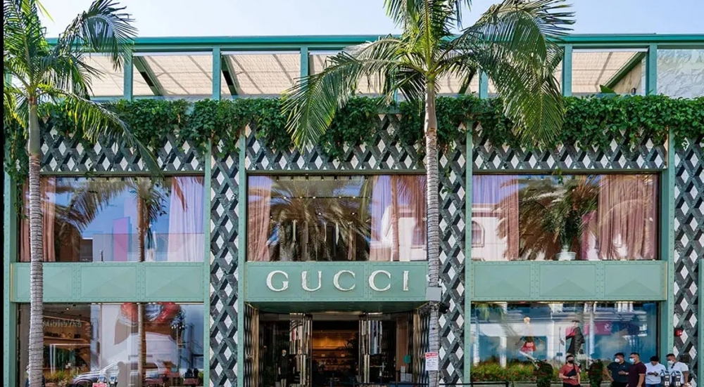 Gucci bir çox kriptovalyutanı öz mağazalarında qəbul edəcəyini açıqlayıb