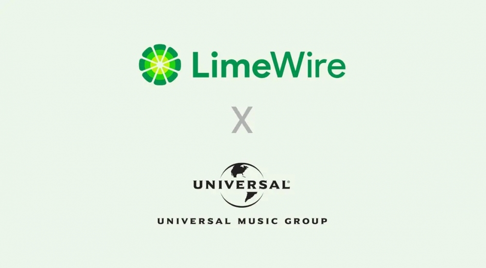 LimeWire NFT platforması üçün Universal Music Group ilə əməkdaşlığa başlayır