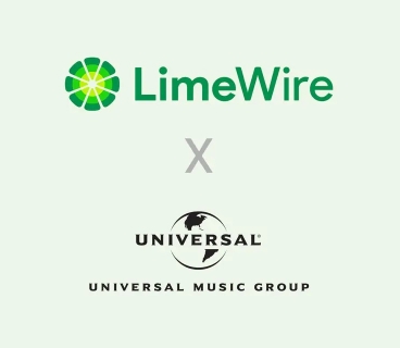 LimeWire NFT platforması üçün Universal Music Group ilə əməkdaşlığa başlayır