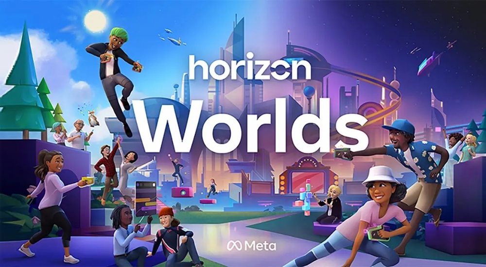 Meta Horizon Worlds metaverse platformasını Avropada təqdim edəcək