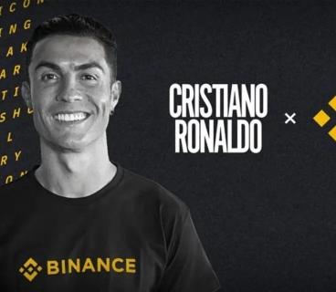 Binance və Ronaldo NFT sektorunda əməkdaşlıq edəcək