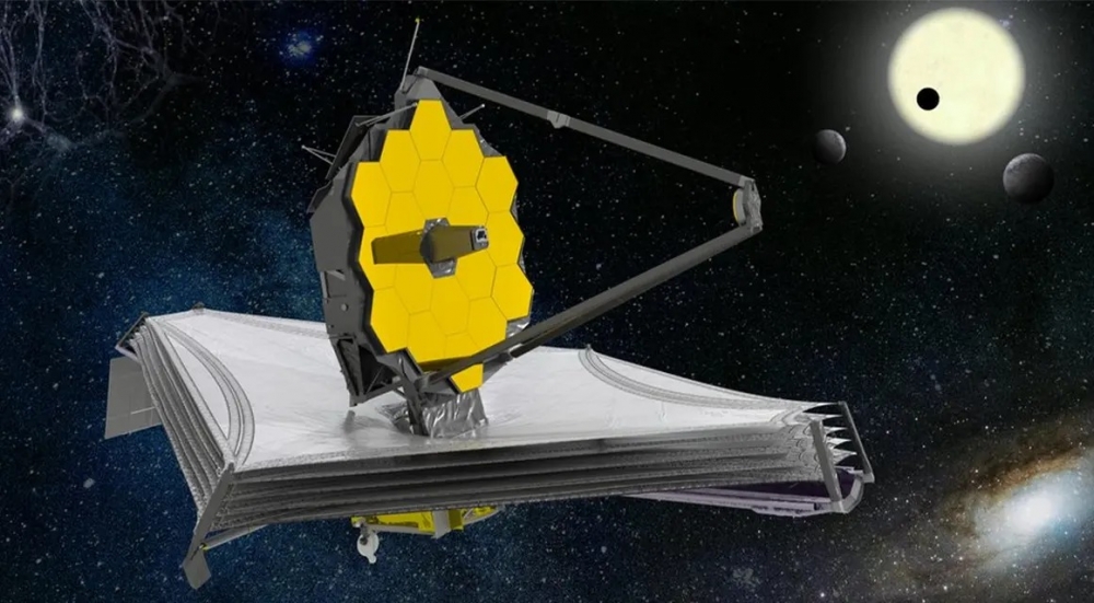 James Webb Kosmik Teleskopu iyulun 12-də ilk rəngli şəkilləri yayımlayacaq