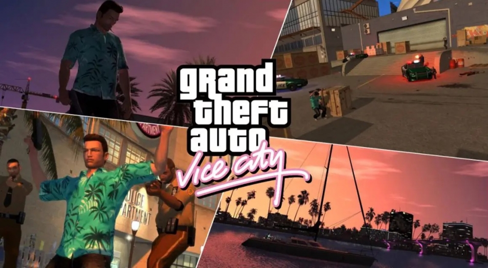GTA seriyasının oyunu Vice City Google Play Store-dan silinib