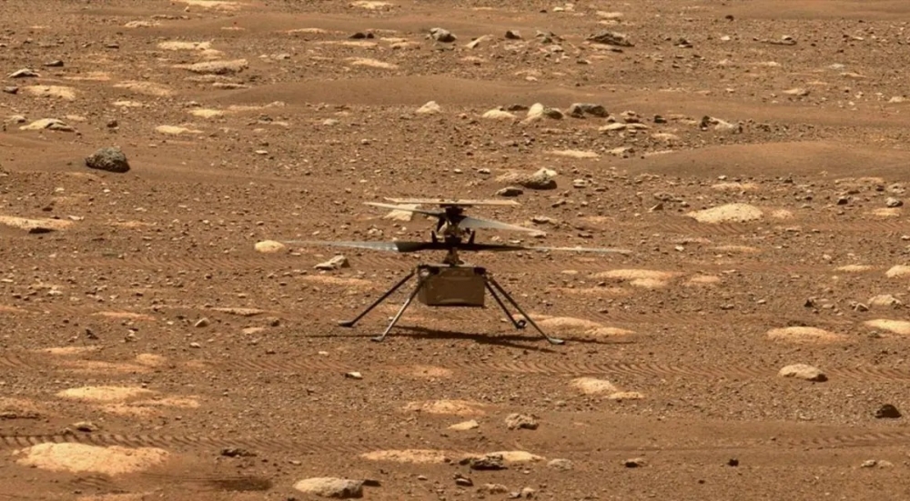 Mars helikopterinin uçuşları təxirə salınıb