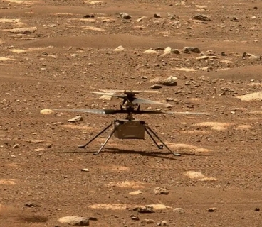 Mars helikopterinin uçuşları təxirə salınıb