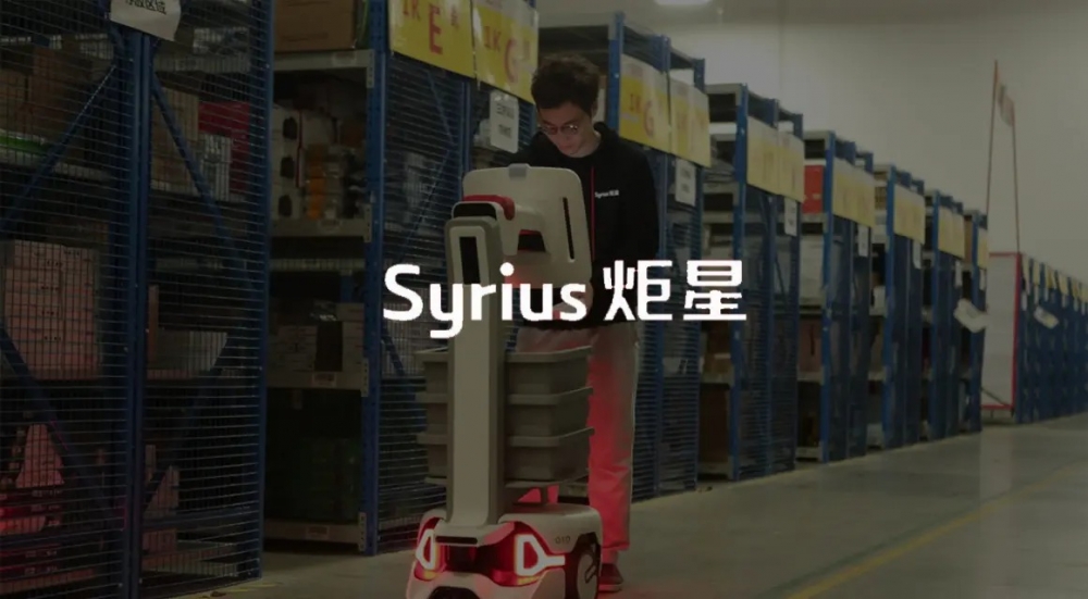 Robot texnologiyaları üzrə ixtisaslaşan Syrius Robotics startapı 7,4 milyon dollar investisiya alıb