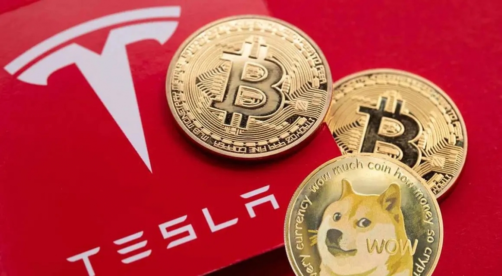 Tesla Bitcoin aktivlərinin çox hissəsini satıb