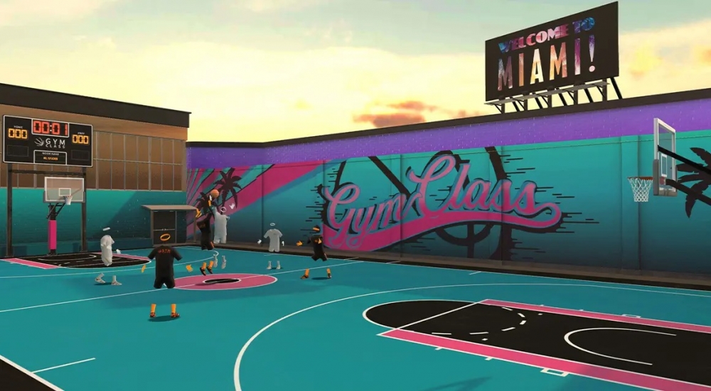 Virtual reallıq oyunu Gym Class 8 milyon dollar toxum investisiya alıb