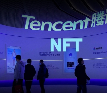 Tencent NFT satışını dayandırır