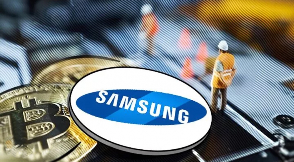 Samsung kriptovalyuta birjası açacaq