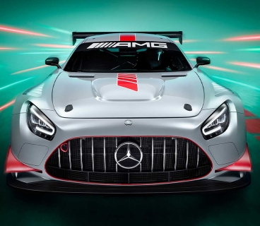 Mercedes xüsusi olaraq istehsal edilmiş AMG GT3 modelini təqdim edəcək