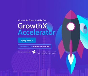 Microsoft-un "GrowthX Accelerator" proqramına qeydiyyatdan keçməyə tələsin