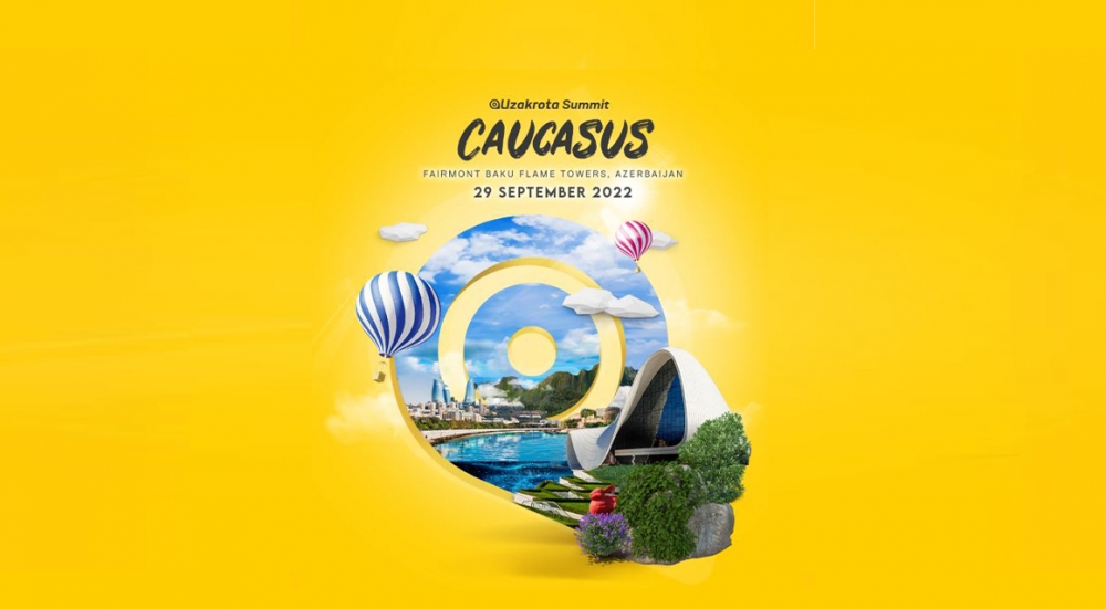Bakıda “Uzakrota Caucasus 2022” turizm tədbiri baş tutacaq