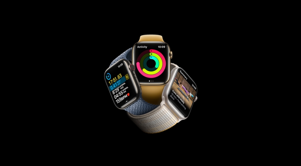 Apple Watch Series 8 təqdim edildi