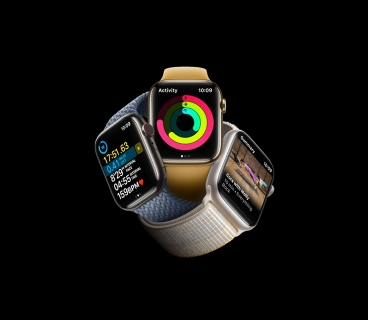 Apple Watch Series 8 təqdim edildi
