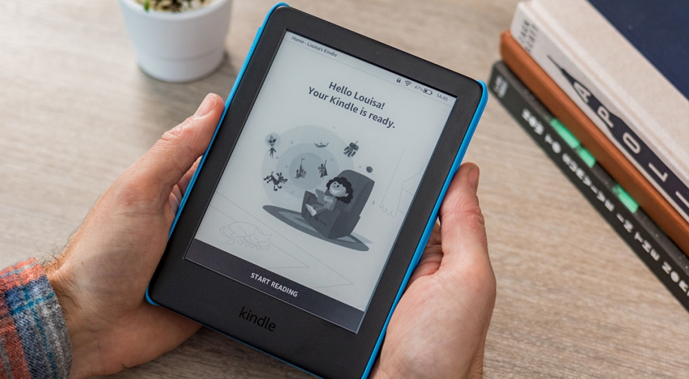 Amazon şirkəti yeni nəsil "Kindle” hazırlayıb