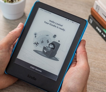 Amazon şirkəti yeni nəsil "Kindle” hazırlayıb
