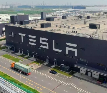 Tesla Çindəki fabrikini daha da genişləndirir