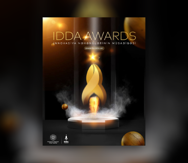 Rəqəmsal İnkişaf və İnnovasiyalar Agentliyi innovasiya sahəsində keçiriləcək “IDDA Awards” müsabiqəsini elan edir