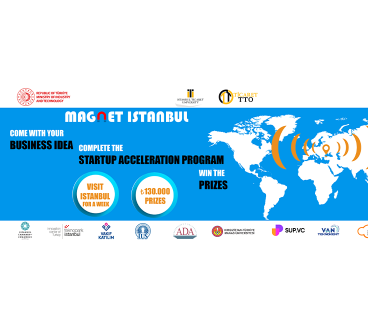 Magnet Istanbul Startup Acceleration Program-ına qeydiyyat başladı