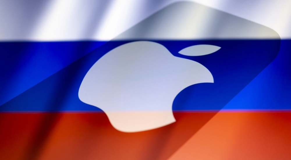 "Apple" Rusiya şirkətinin bəzi proqramlarını App Store-dan silib