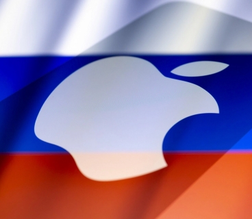 "Apple" Rusiya şirkətinin bəzi proqramlarını App Store-dan silib