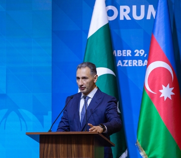 Bakıda Azərbaycan – Pakistan Texnologiya Forumu keçirilib