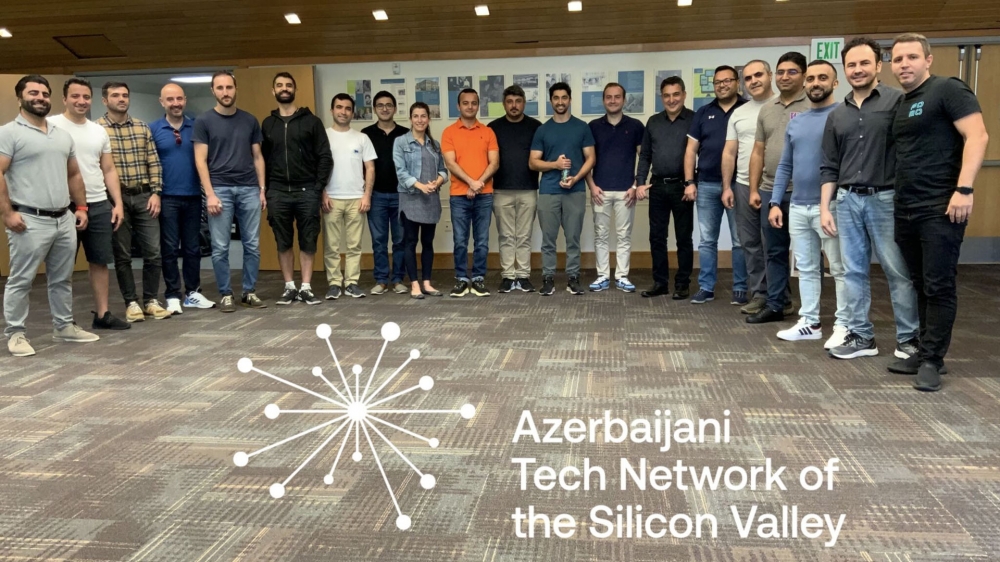 Azerbaijani Tech Network-ün təşkilatçılığı və GOUP-un media partnyorluğu ilə  #techbrains2022_USA tədbiri keçirilib