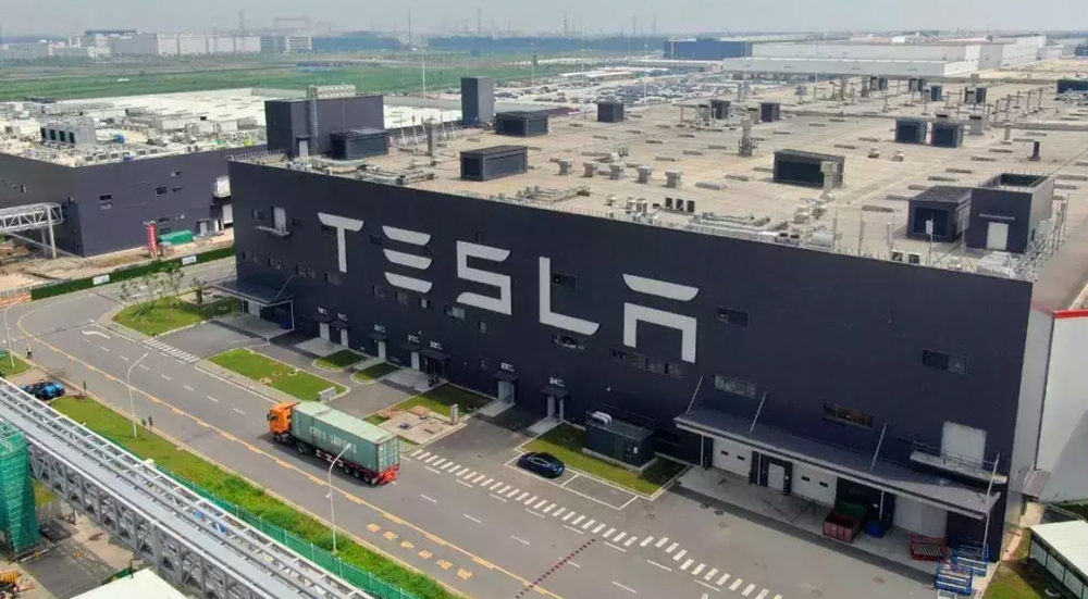 Tesla 2022-ci ilin 3-cü rübü üzrə maliyyə hesabatını açıqlayıb