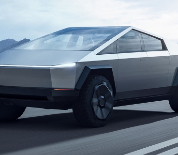 Tesla-nın yeni elektrikli avtomobil modeli Cybertruck suda hərəkət edə biləcək