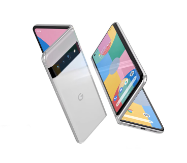 Google-un qatlana bilən Pixel Fold smartfonunun bu il təqdim edilməsi gözlənilir
