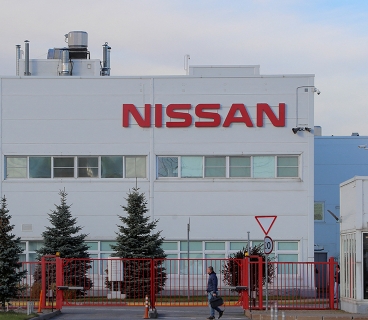 Nissan Rusiya bazarından tamamilə çəkilib
