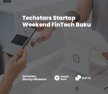 PAŞA Bank-ın və SUP VC şirkətinin təşkilatçılığı ilə "Techstars Startup Weekend FinTech Baku" tədbiri keçiriləcək