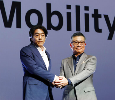 Sony Honda ilə birgə elekrikli avtomobil istehsalına başlayır