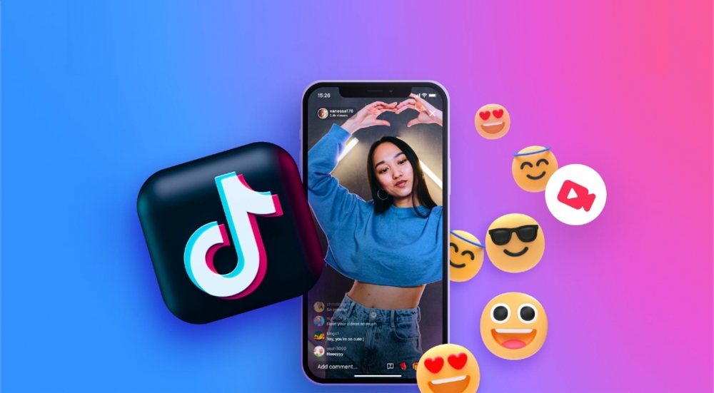TikTok-da canlı yayım açmaq üçün yaş həddi artırılır