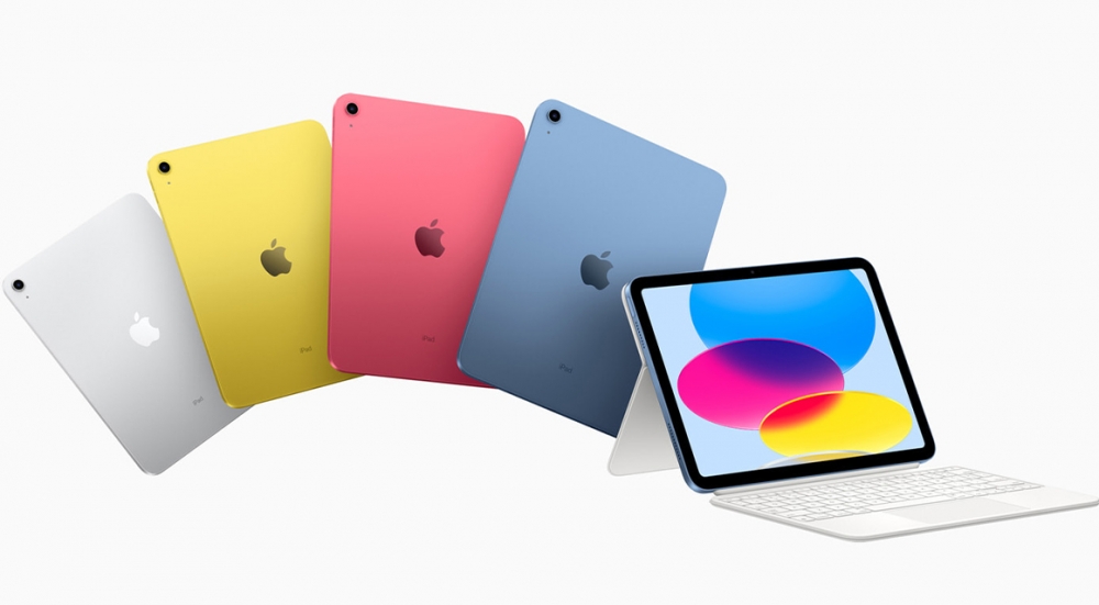   “Apple” dünən “iPad 10” və “iPad Pro”nu təqdim edib