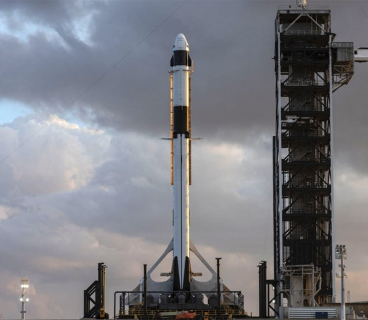 SpaceX daha 54 Starlink peykini orbitə çıxarıb