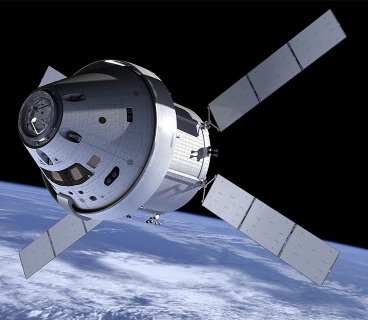 NASA daha 3 "Orion" kosmik gəmisi sifariş edib