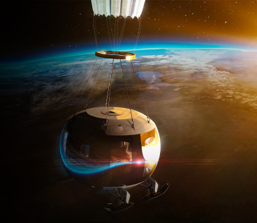 2025-ci ildən kosmosa hava şarları ilə səyahət etmək mümkün olacaq