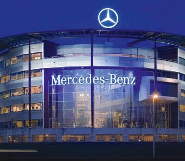"Mercedes" Rusiya bazarını tərk edib