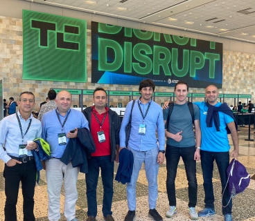 “TechCrunch Disrupt 2022”də Azərbaycan rekord sayda iştirakçı ilə təmsil olunub