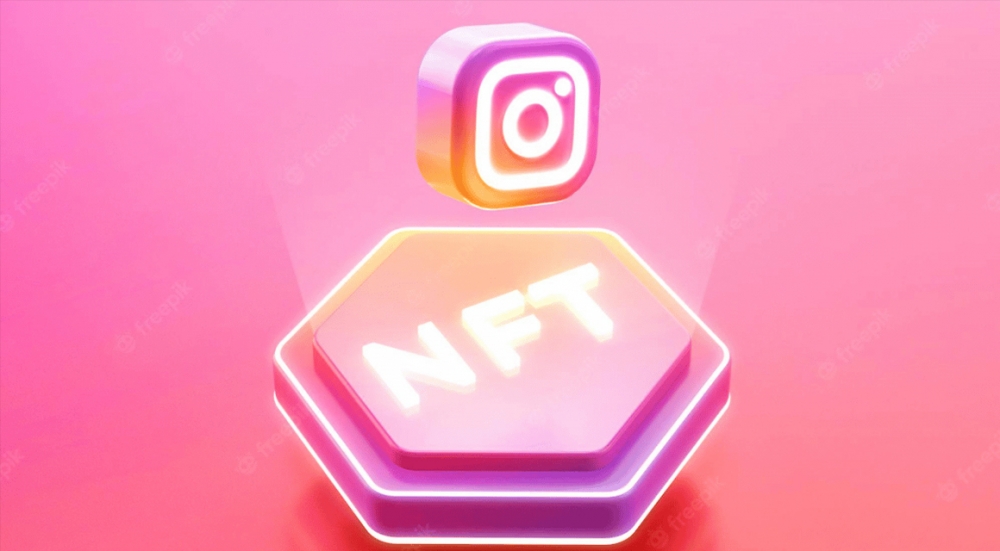 Instagram NFT funksiyasını əlçatan edir