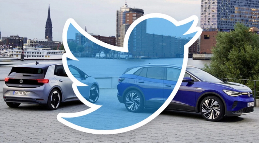 “Volkswagen” öz brendlərinə “Twitter”də ödənişli reklamları dayandırmağı tövsiyə edib